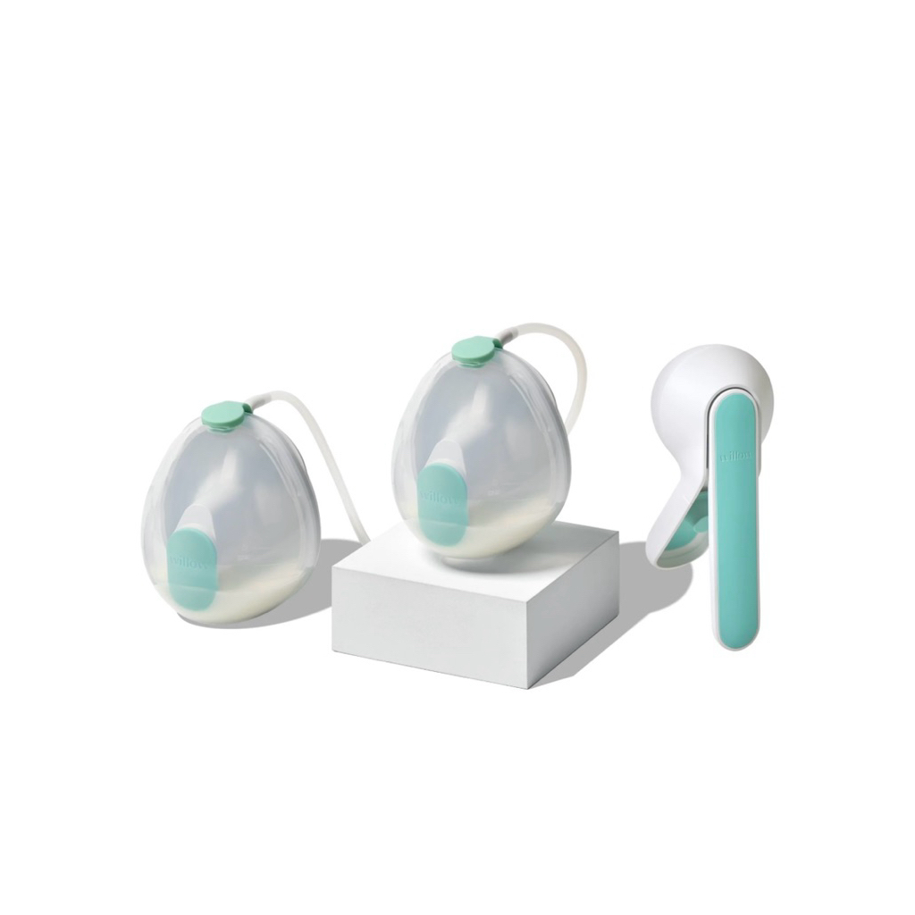 Willow Wave Manual Wearable Pump / Pompa asi manual / pompa asi willow wave