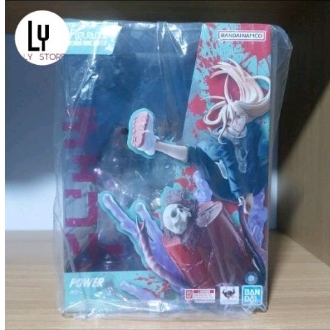 Figuarts Zero (FZO) Chainsaw Man Power