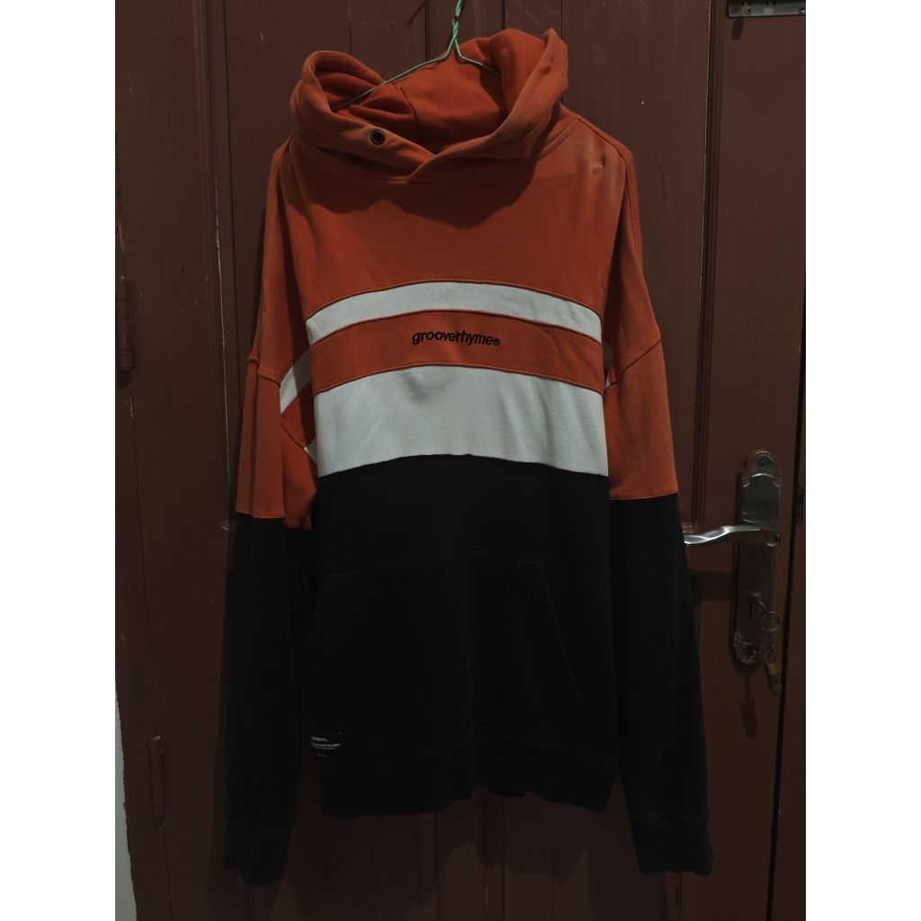 hodie groove rhyme preloved second istimewa