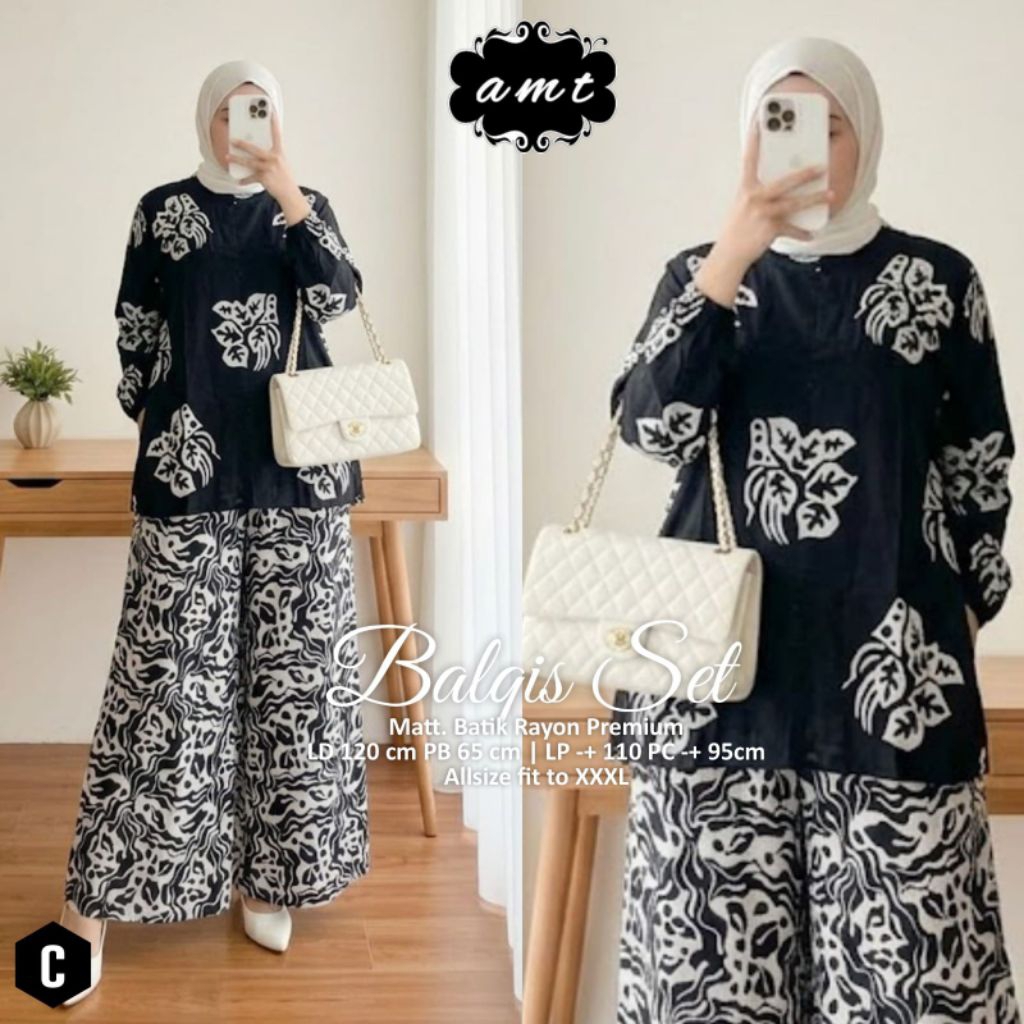 Balqis Set
