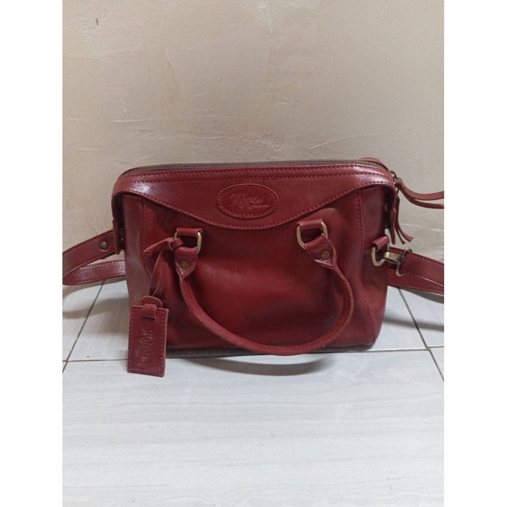 Preloved tas selempang Melrose