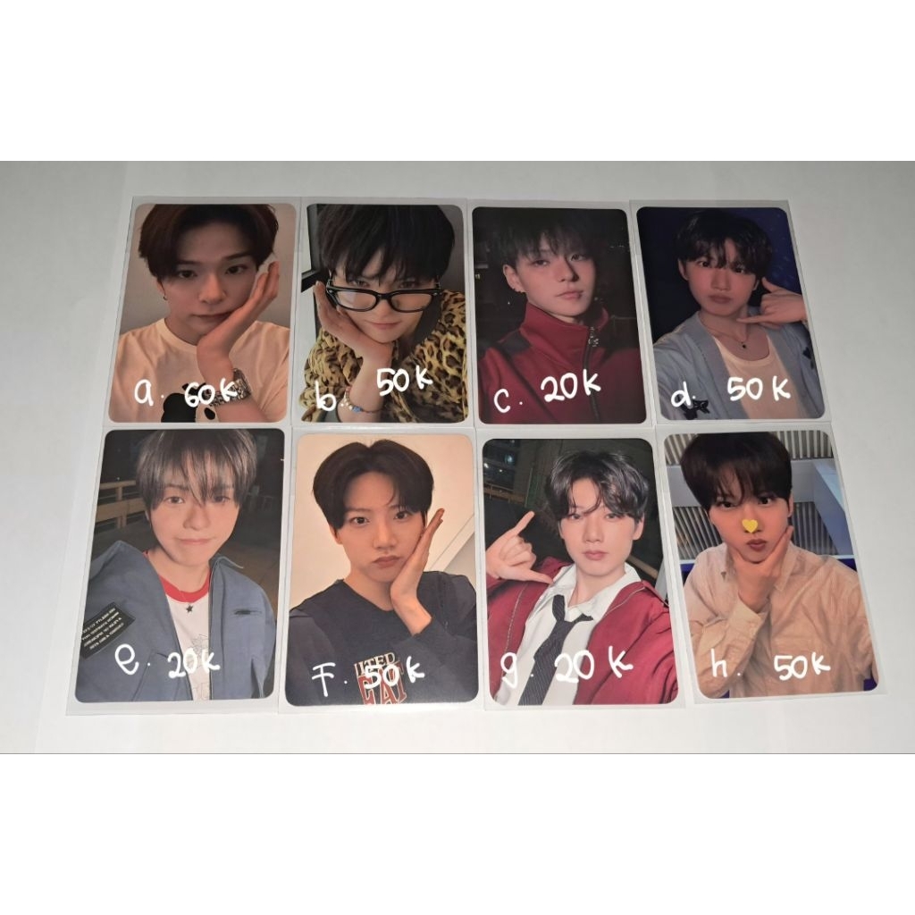 PC OFFICIAL TREASURE LOVE PULSE