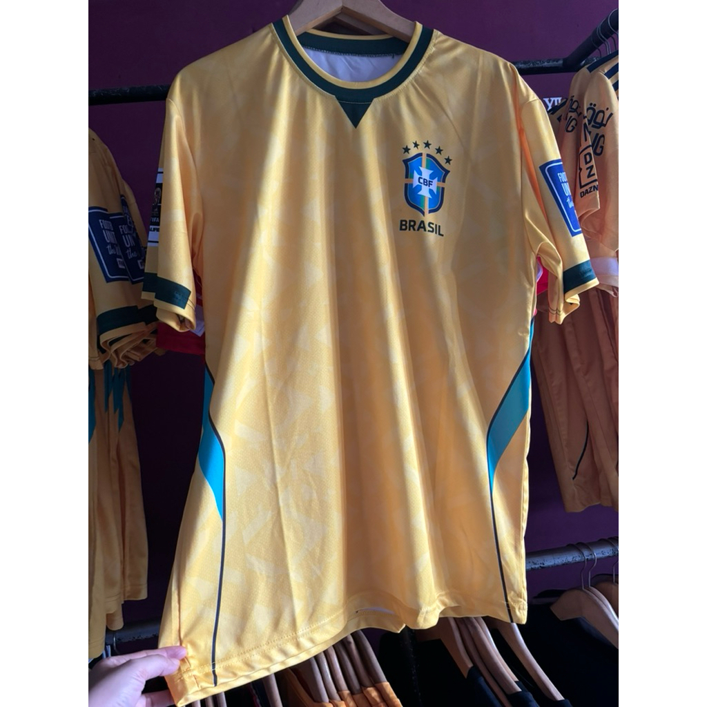 Jersey Brasil