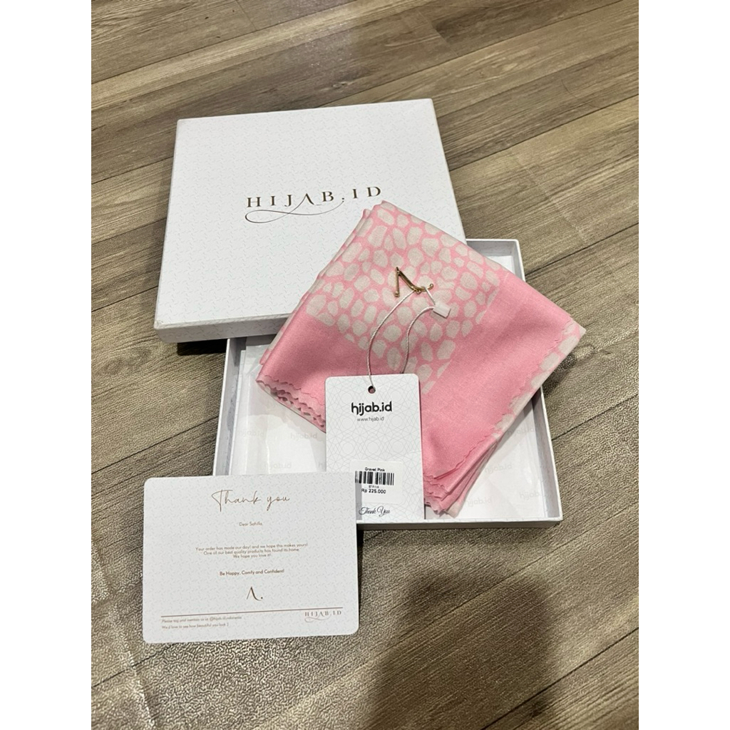 HIJAB ID PATTERN HIJAB