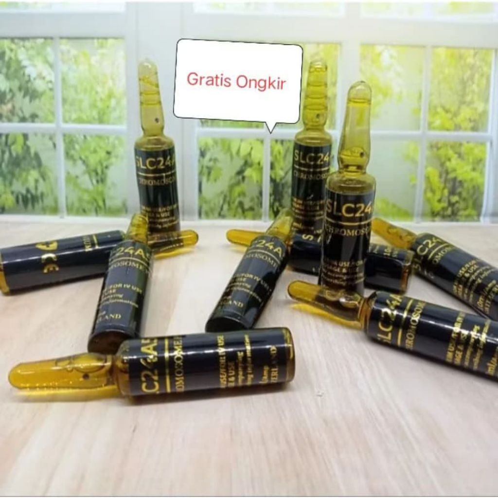 ORIGINAL SLC PLATINUM CHROMOSOME WHITENING
