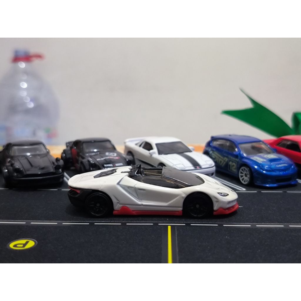 HW - Loose lamborghini centenario