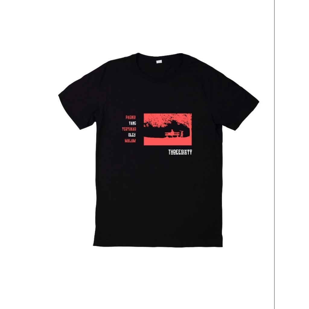 kaos threesixty kaos apparel music kaos threesixty skatepunk sampai nanti