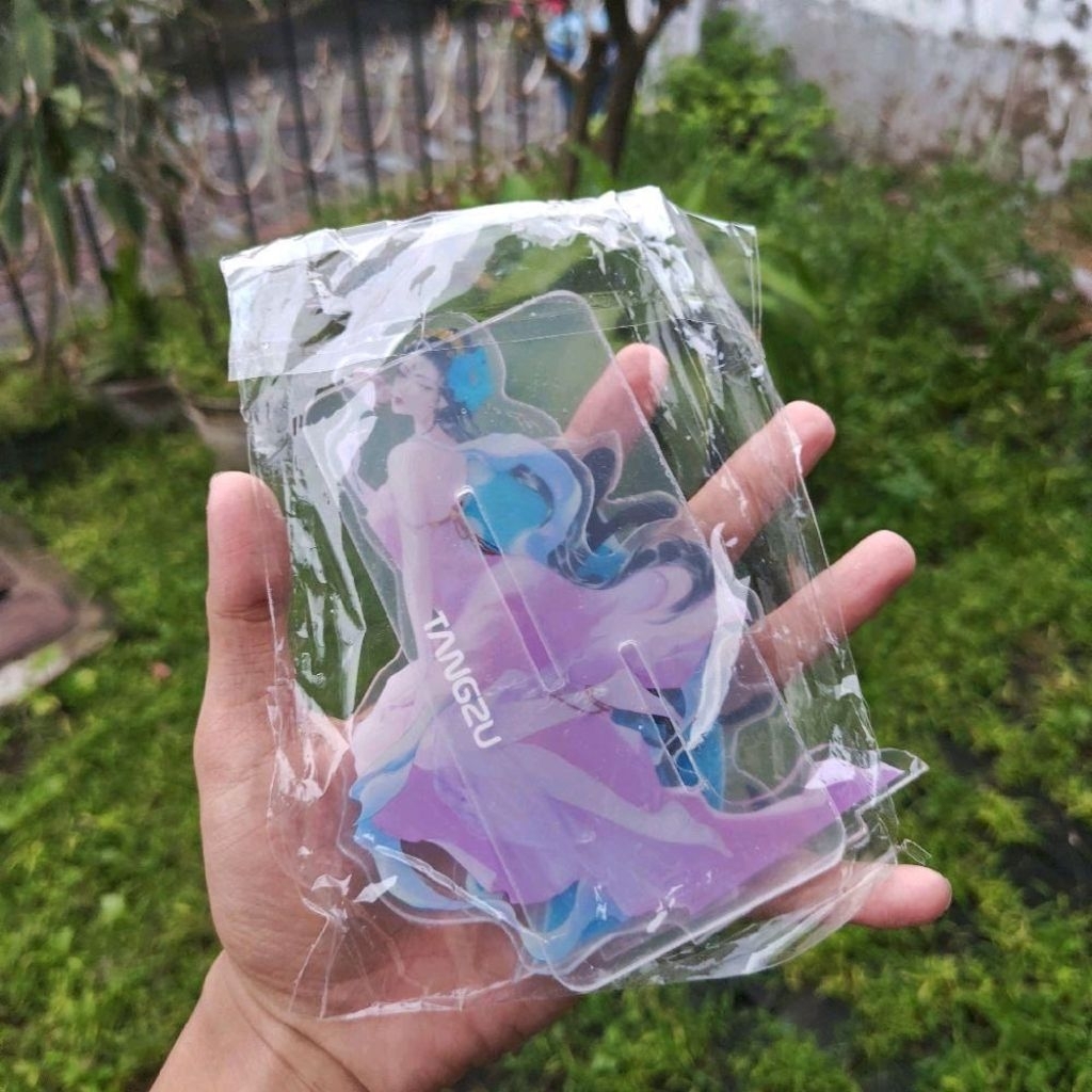 Akrilik stand Tangzu dari IEM new segel