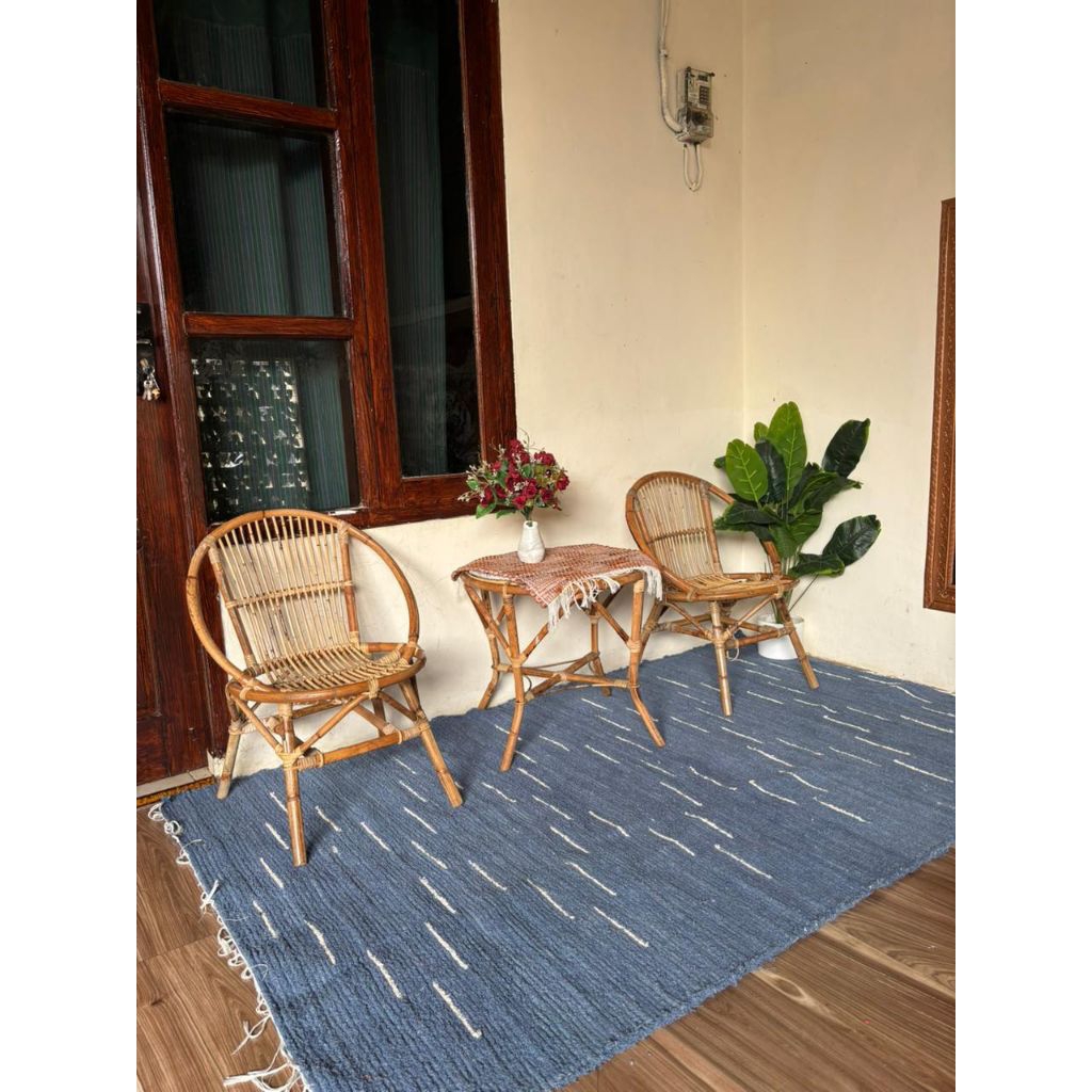 aesthetic Rug permadani karpet ATBM request ukuran dan warna