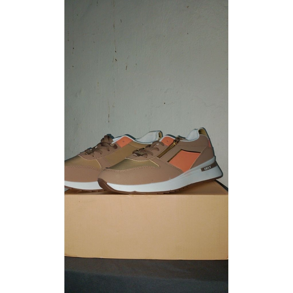 Sepatu Pria Gifly uk 41