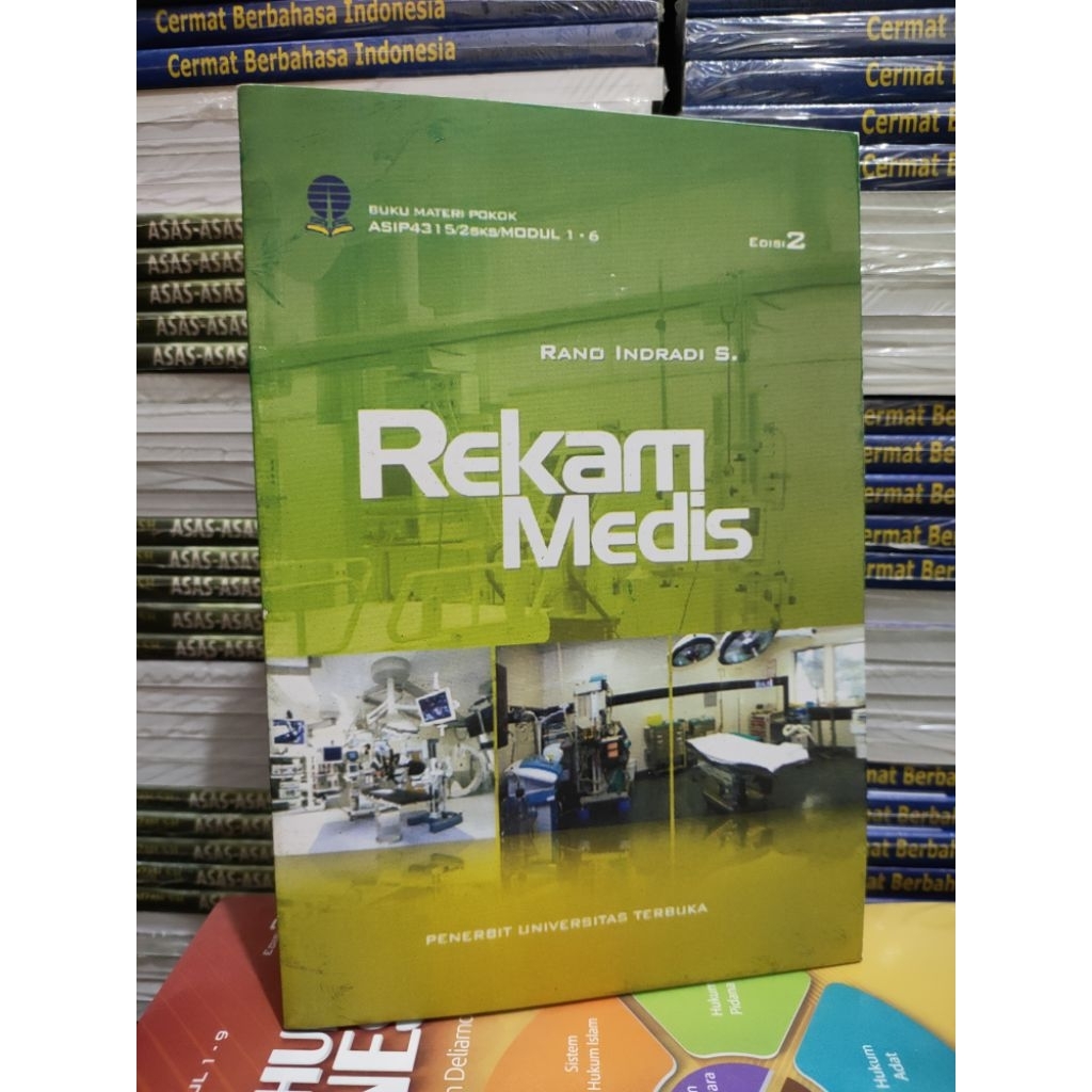 Rekam Medis - Rano Indradi