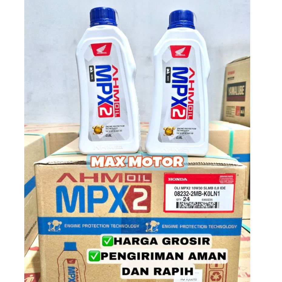OLI MPX 2 800 ML HARGA GROSIR