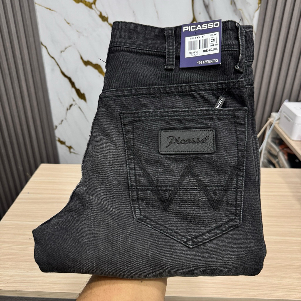 CELANA JEANS PICASSO ORIGINAL NON KARET