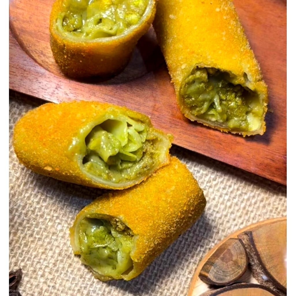 RISOL MATCHA CHEESE | RISOL BOLOGNESE | RISOL CARBONARA | RISOL MENTAI | RISOL MAYO | RISOL TIRAMISU