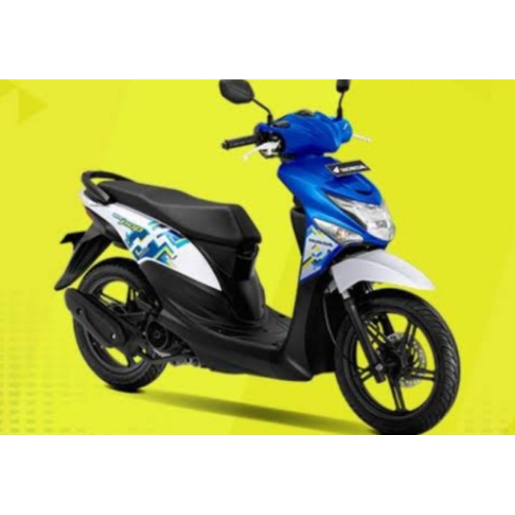 RANGKA/frame,beat,pop2015,2016ori,cabutan