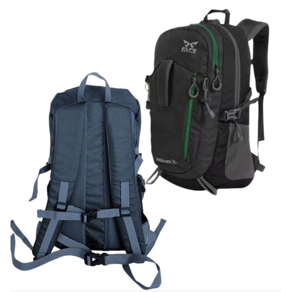 Tas Ransel Outdoor 30 Liter # Tas Gunung # Tas Hiking