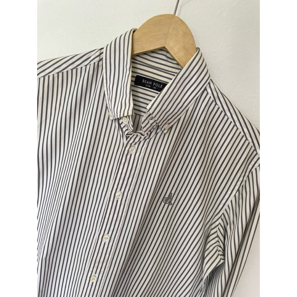 Kemeja Bean Pole | Second
