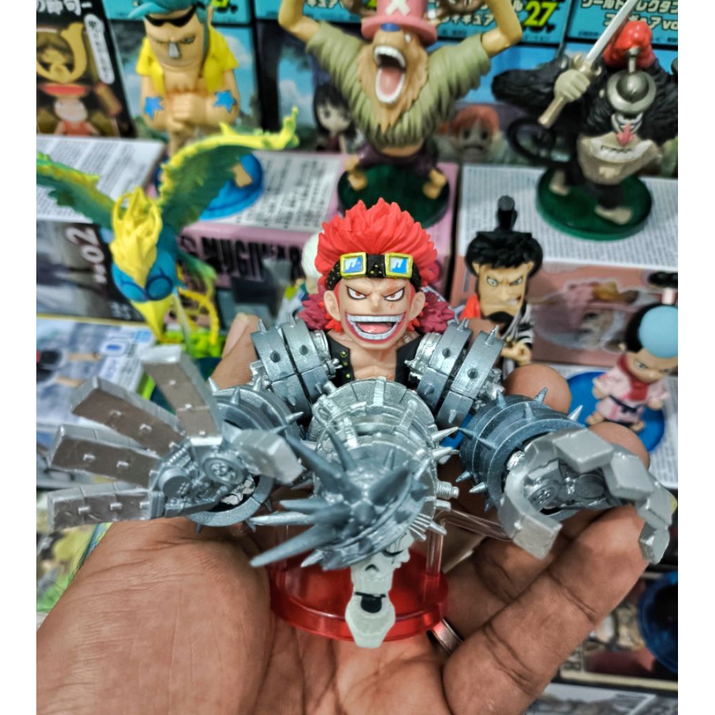WCF ORIGINAL SHONEN JUMP KID LOOSE