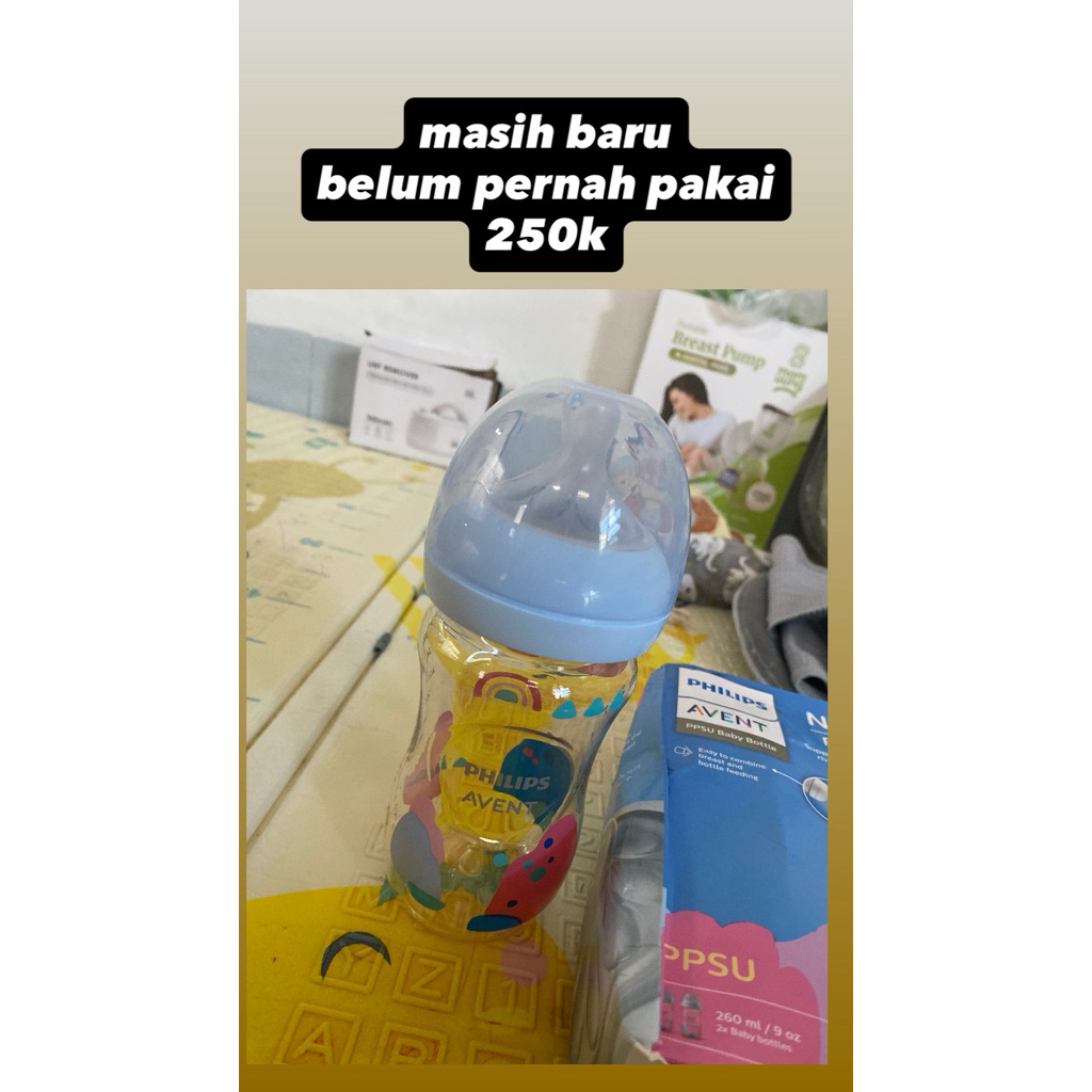 botol philips avent ppsu