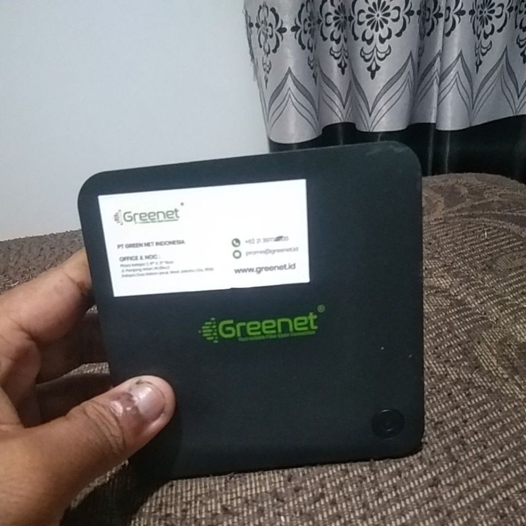 STB GREENET