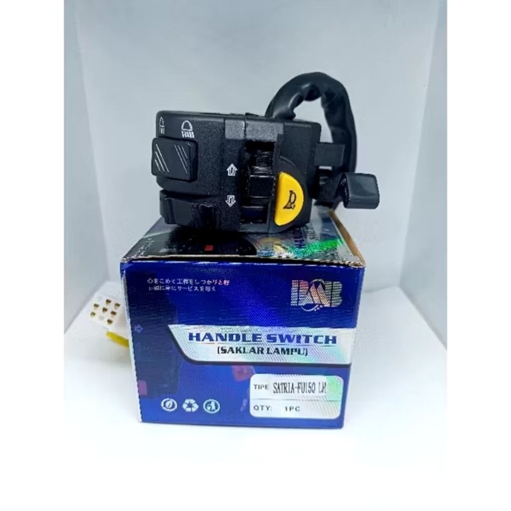 SAKLAR KIRI / HOLDER KIRI SATRIA FU