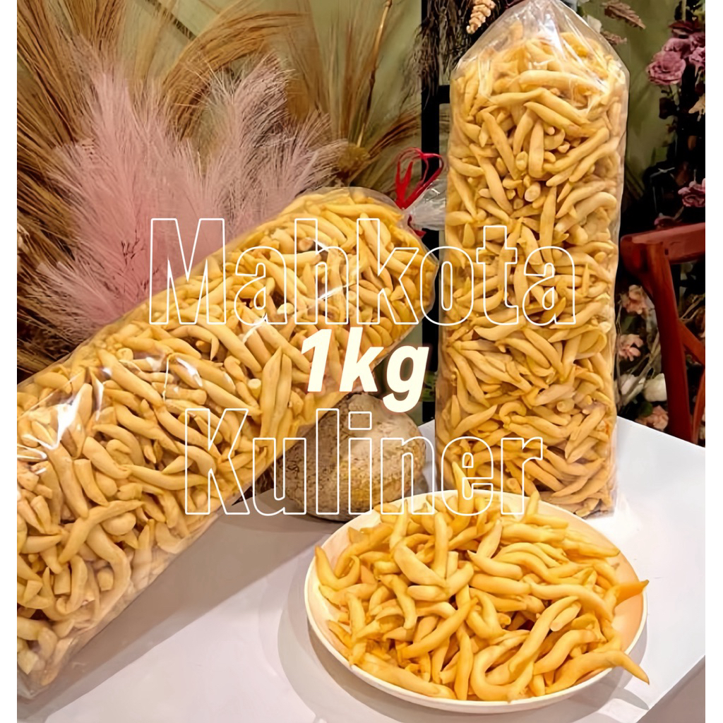telur gabus 1kg (mahkota)