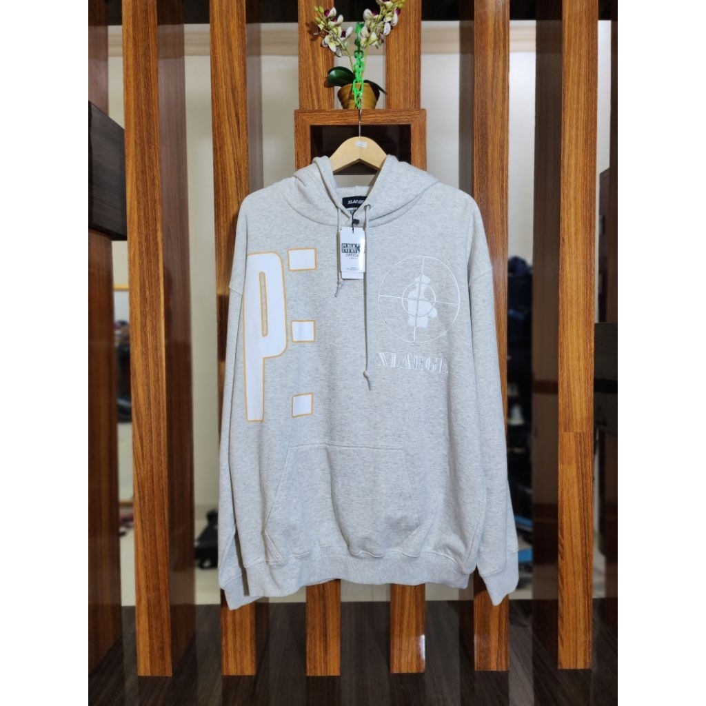 hoodie public enemy x xlarge
