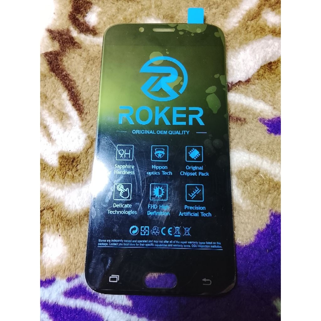 Lcd Samsung J7 Pro Ori Roker