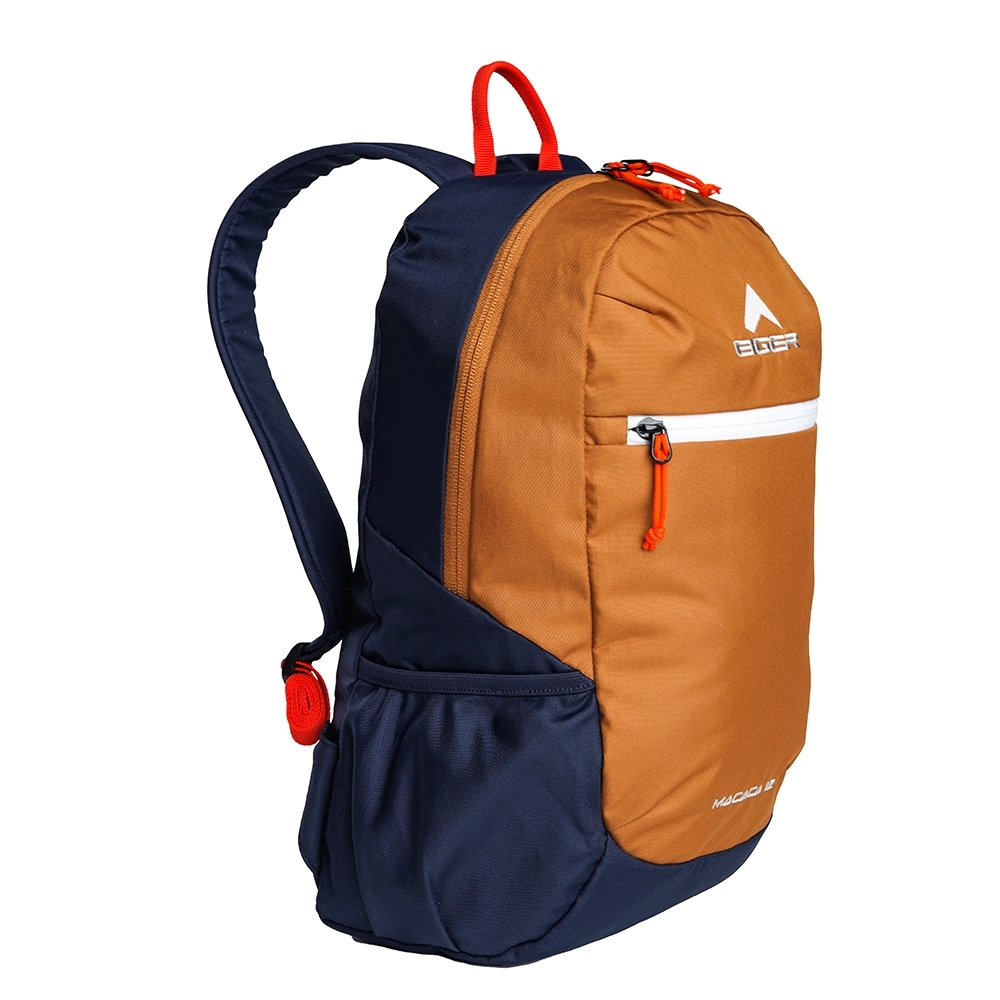 Tas Eiger Macaca 12 Original Tas Ransel Pria Premium, Ringan, Tahan Air, Tas Laptop & Outdoor