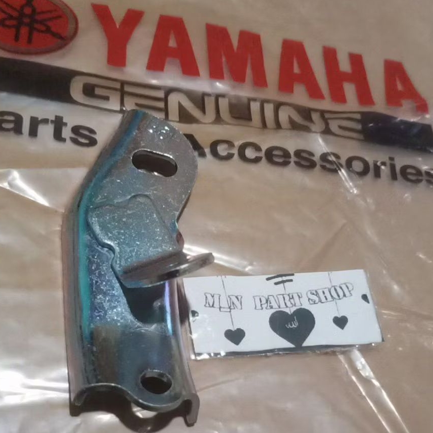 breket plat selang box filter hawa udara yamaha Nmax 155 Nmax new turbo