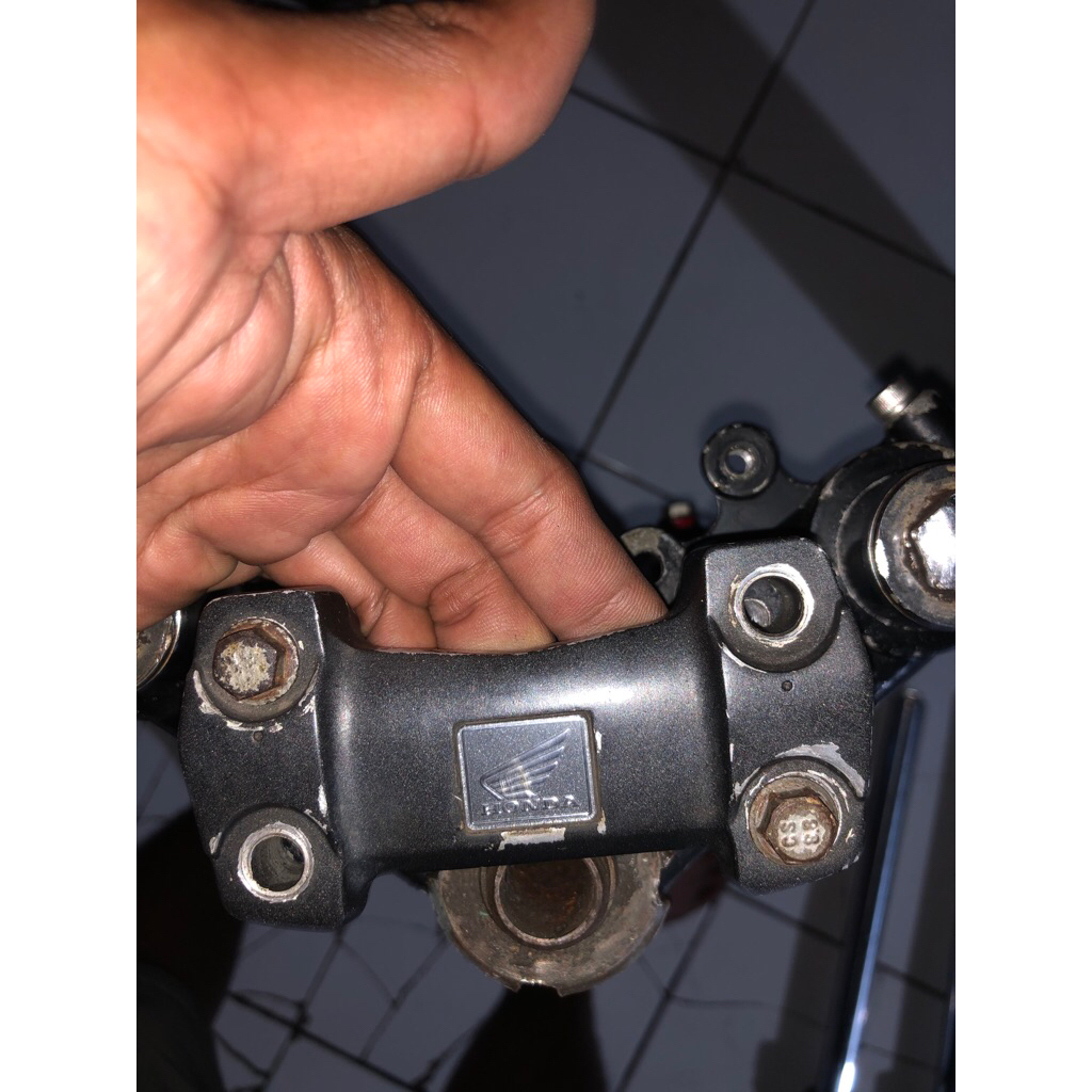 raiser stang Megapro/CBR old original copotan
