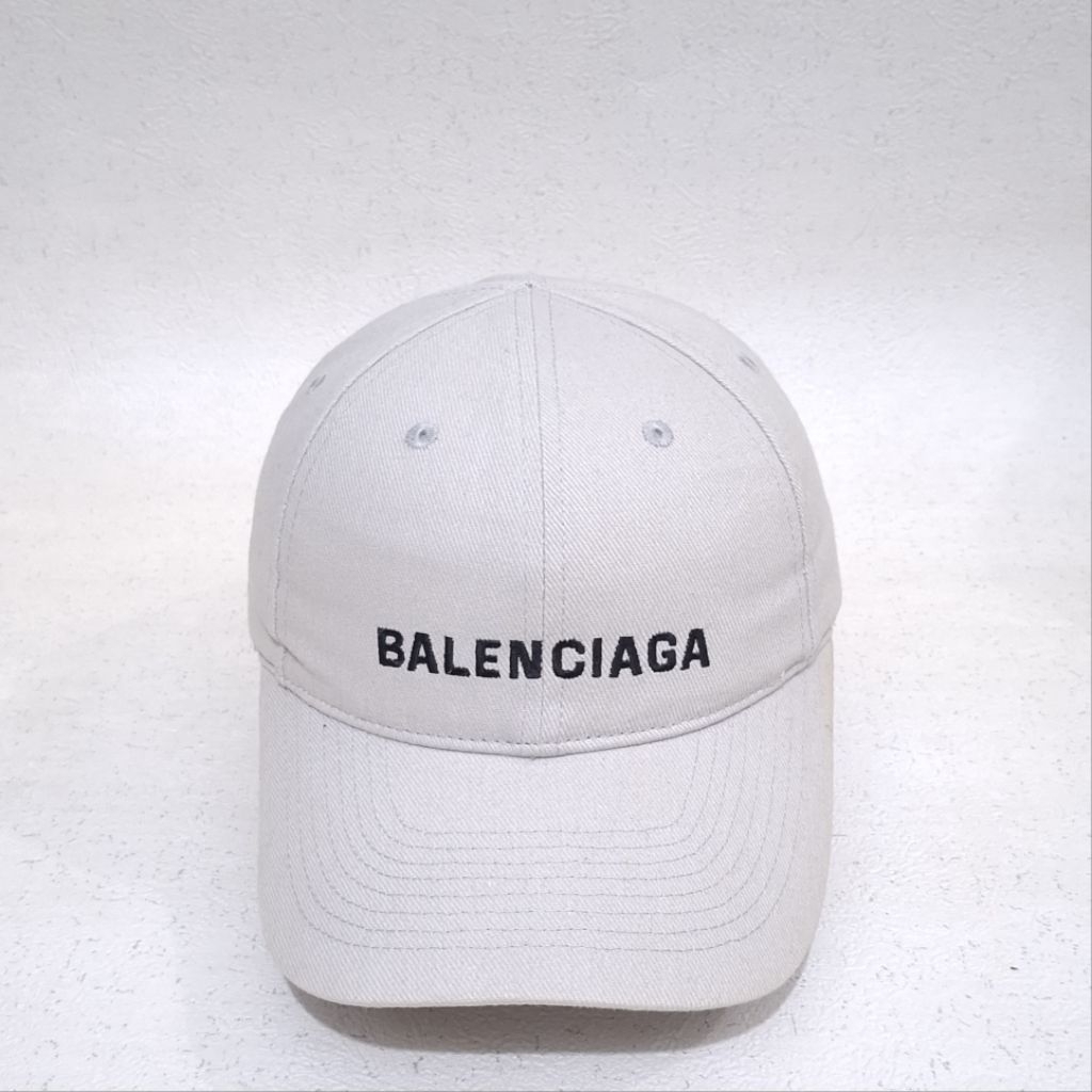 Topi Balenciaga Cap Preloved original 018
