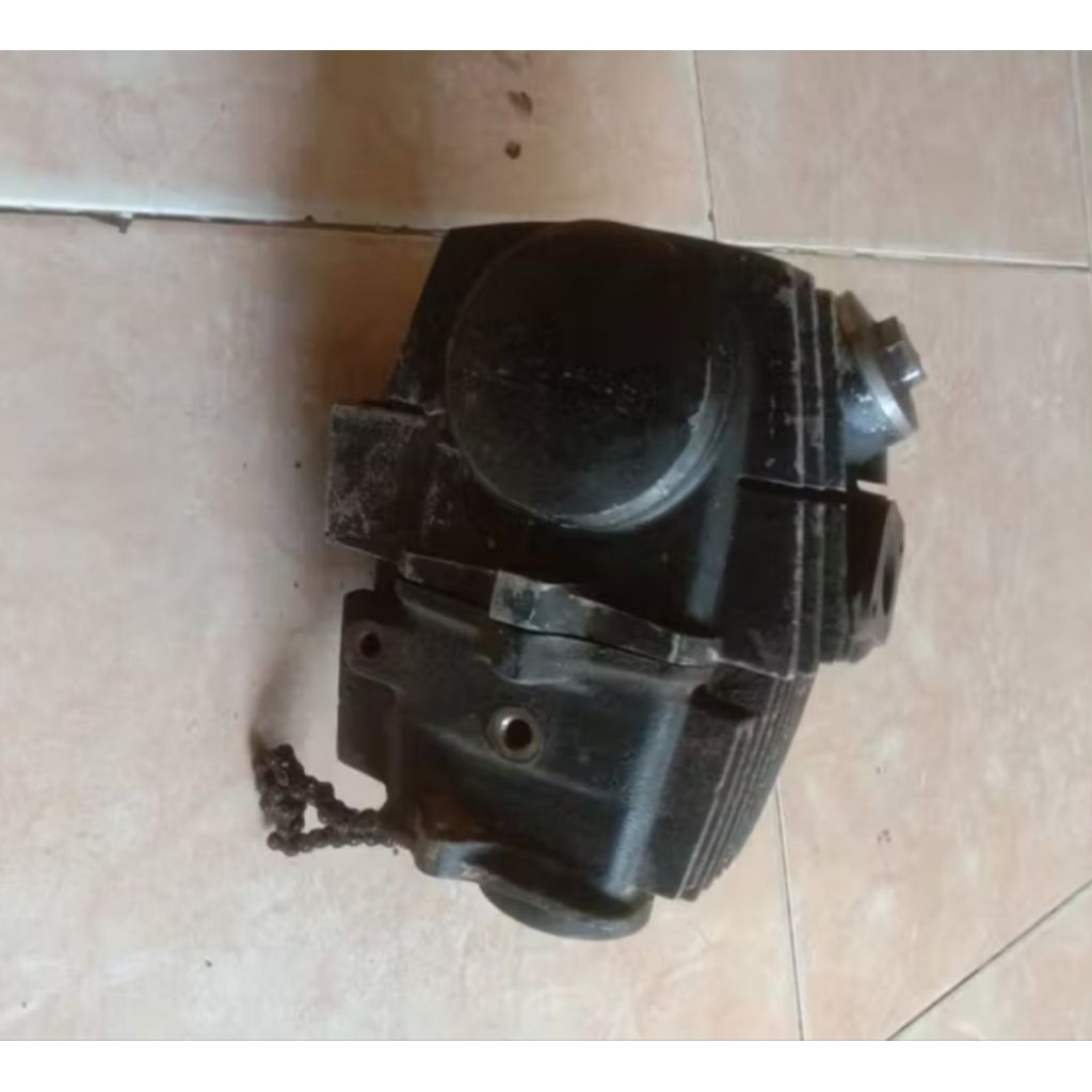 Kop Bureng Block Head Seker Honda Supra X Lama Honda Grand Original Copotan