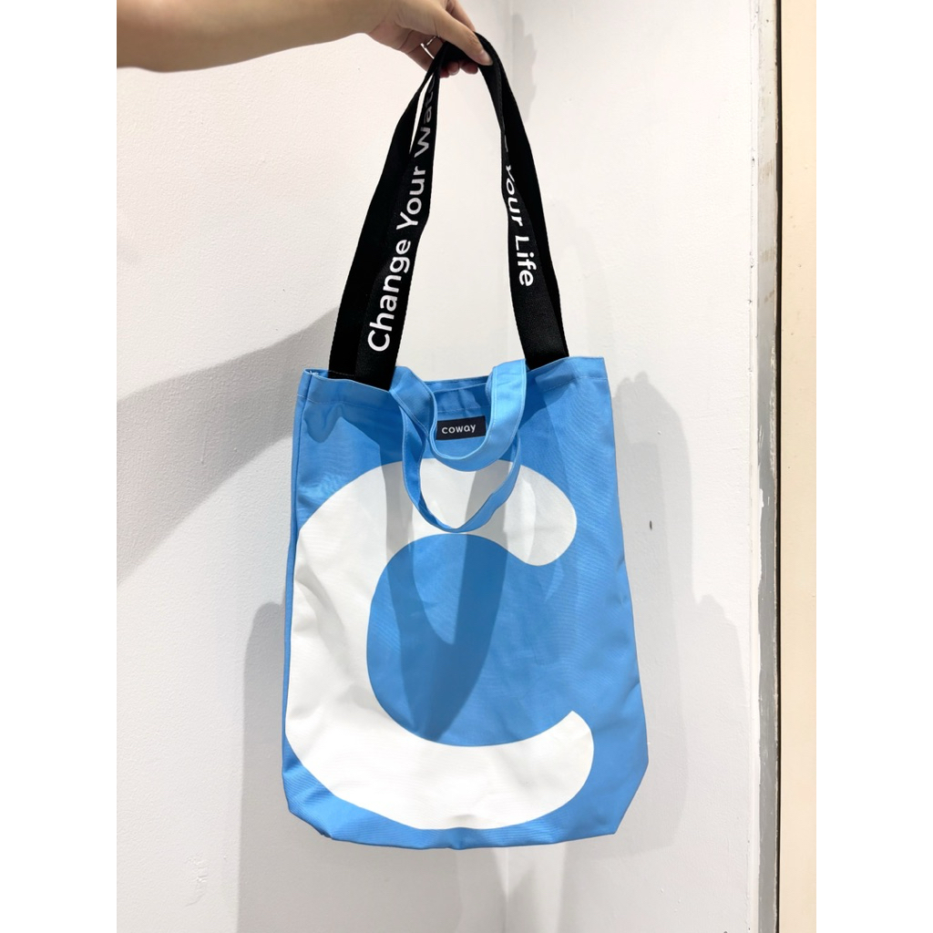 Totebag merch Coway