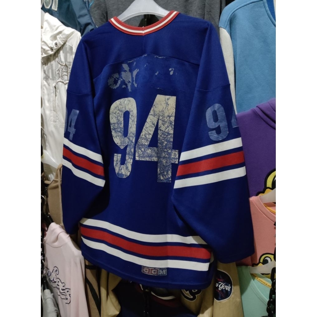 Jersey NHL NY RANGERS
