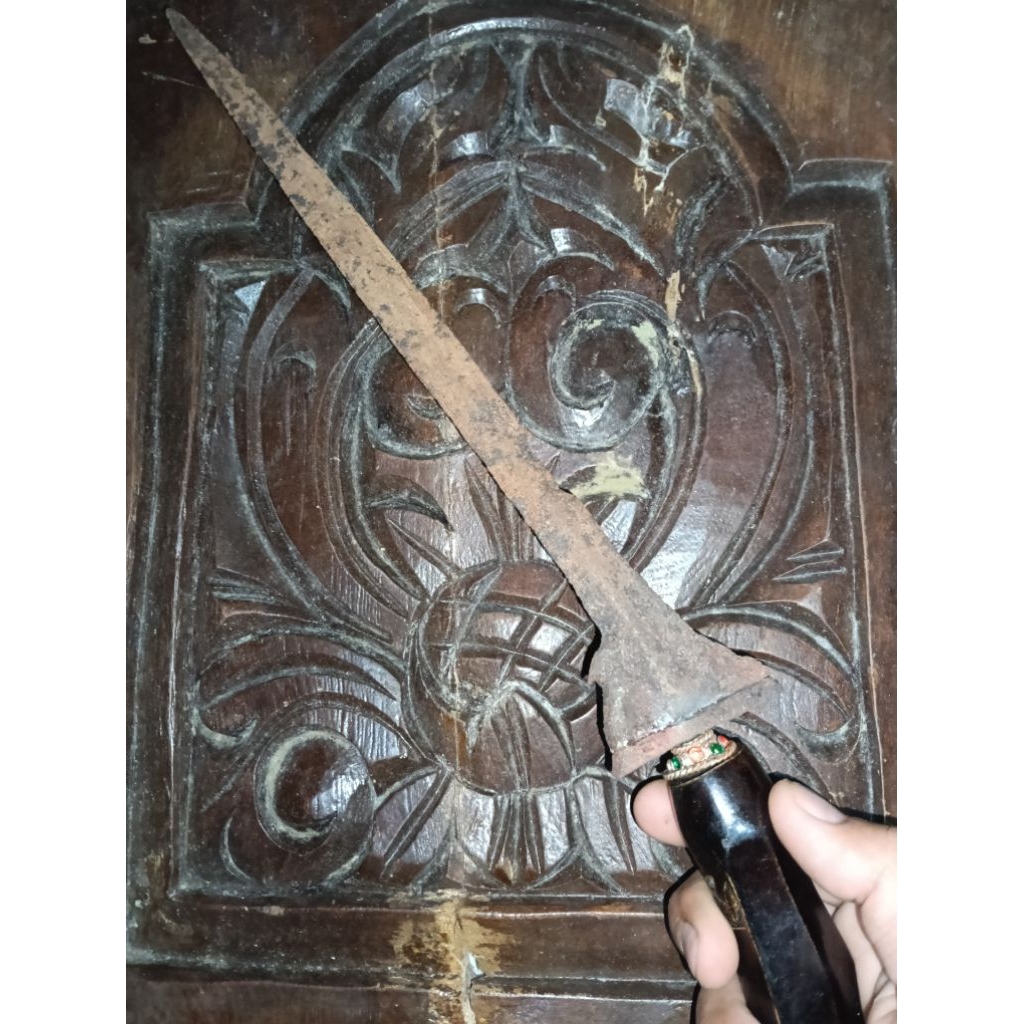 Keris Sujen Ampel Sepuh