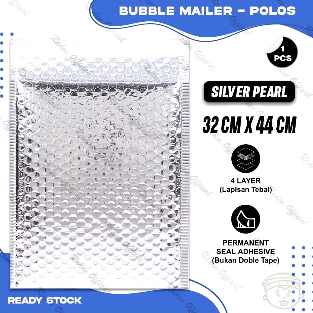 plastik packing buble mailer