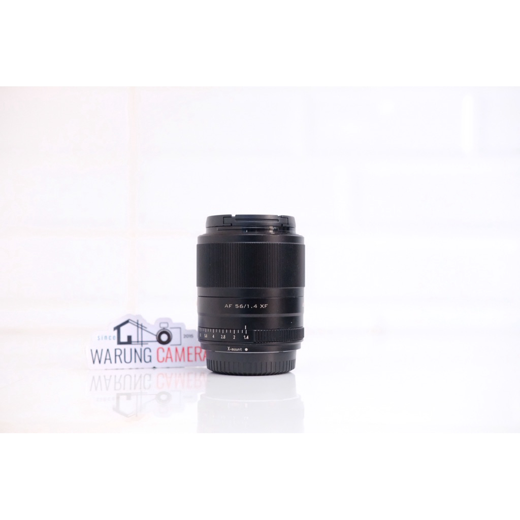VILTROX AF 56MM F1.4 FOR FUJI FULLBOX
