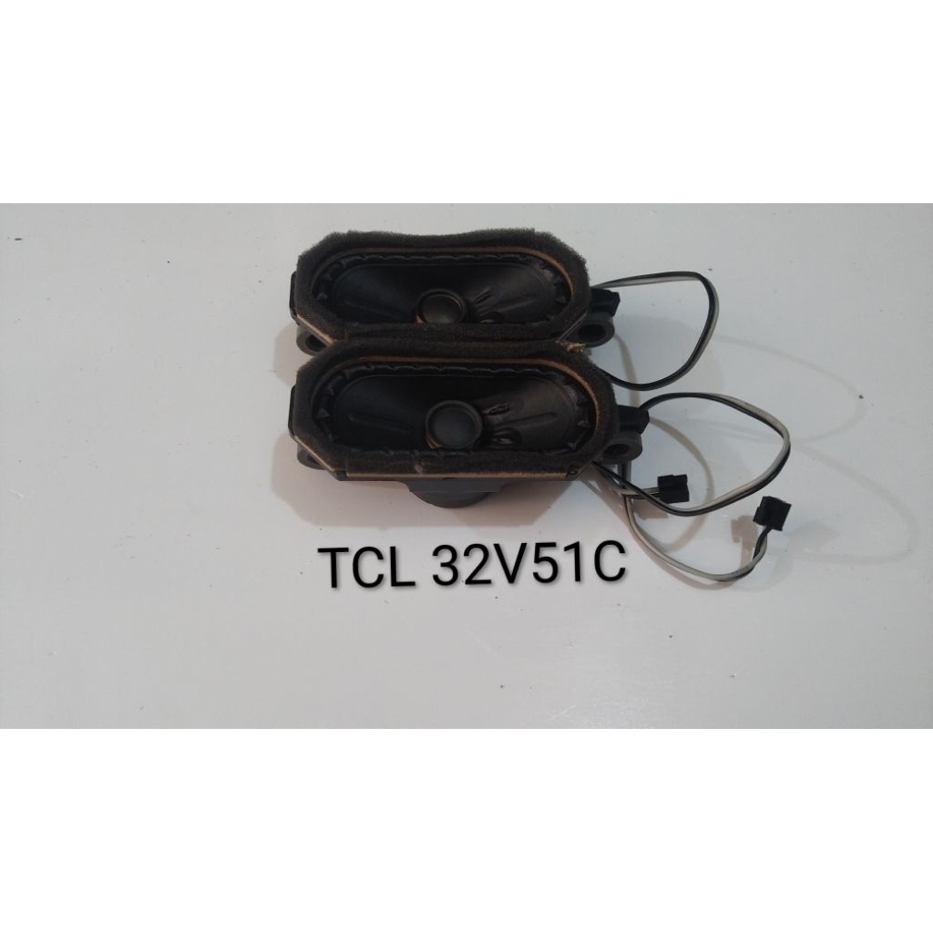 Speaker tv tcl 32v51c