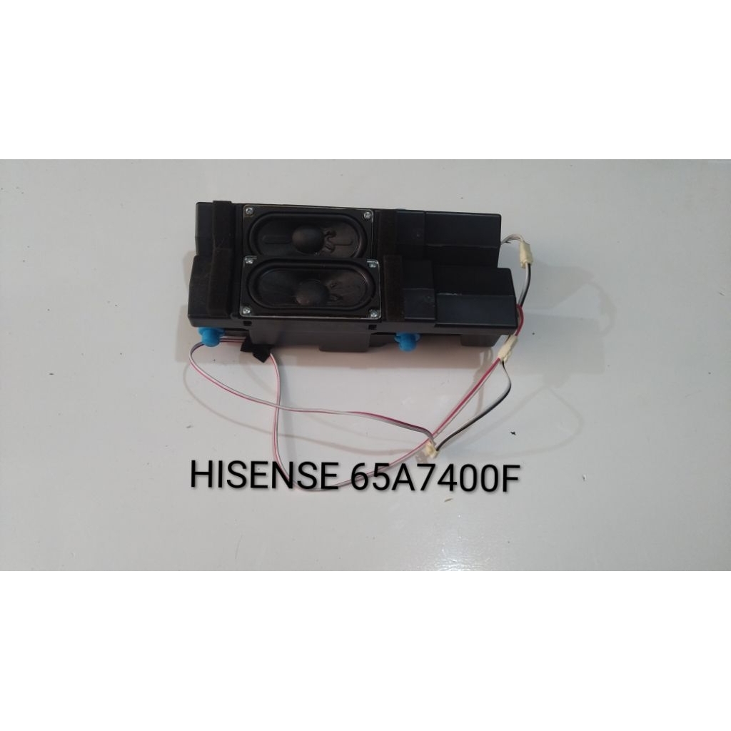 Speaker tv hisense 65a7400f