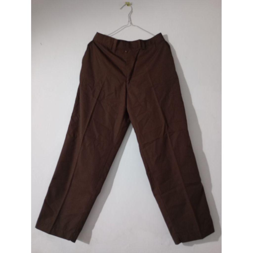 PRELOVED CELANA PANJANG PRAMUKA