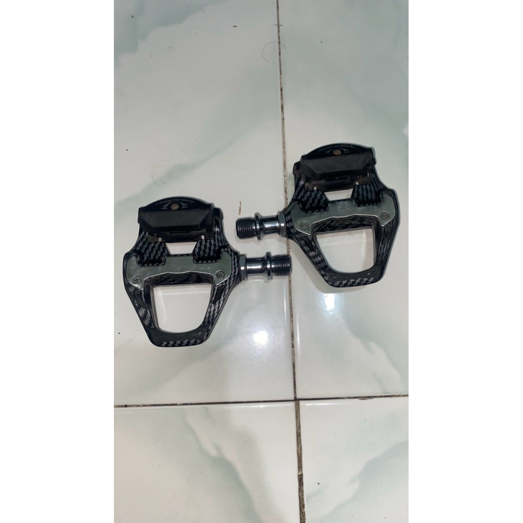 Pedal Cleat Racework Second