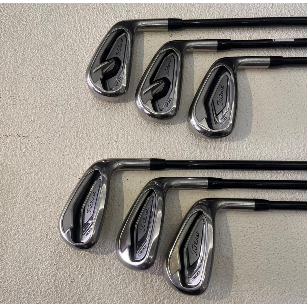 Titleist T300 2019 Iron Set