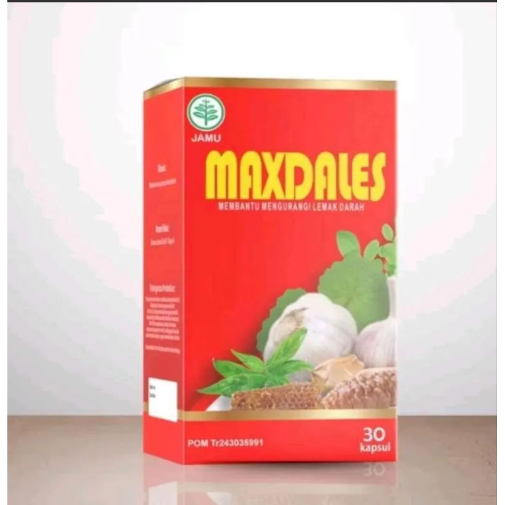 MAXDALES ORIGINAL