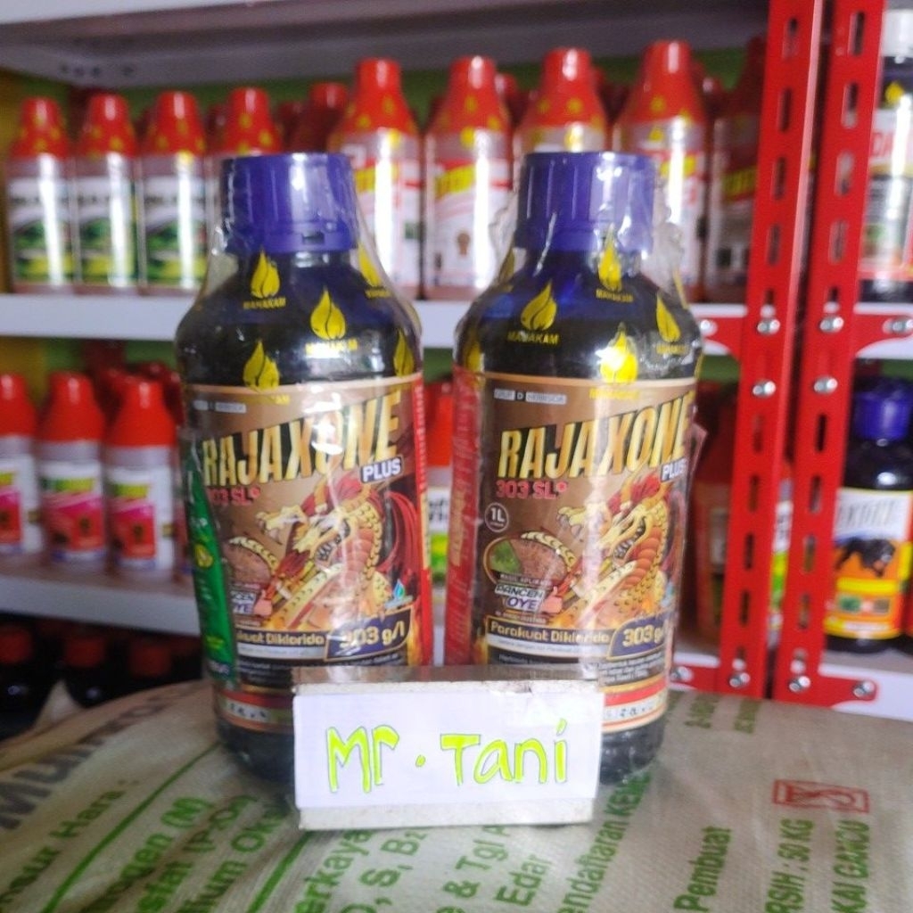 Herbisida Rajaxone plus 303 SL