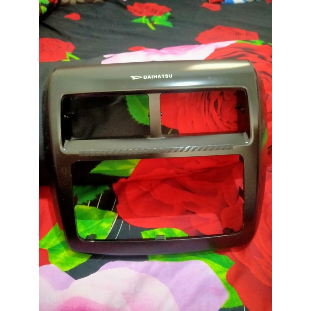 Frame panel head unit Ayla / agya original copotan