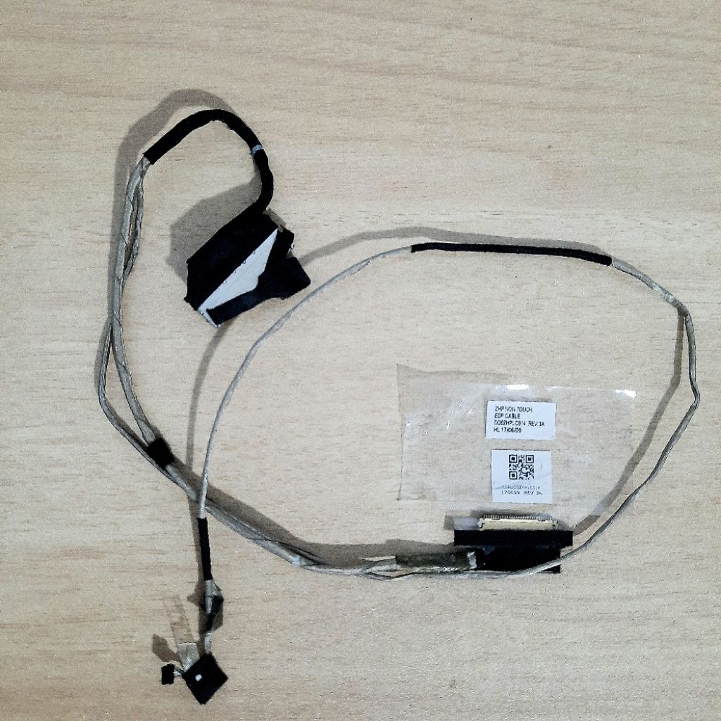 Fleksibel LCD Acer ES1-132 Normal Tested Seken Original [ kabel LVDS flexyble flexibel flexible seco