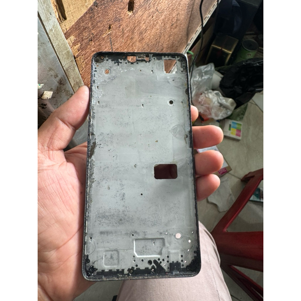 FRAME LCD OPPO F7 ORIGINAL COPOTAN