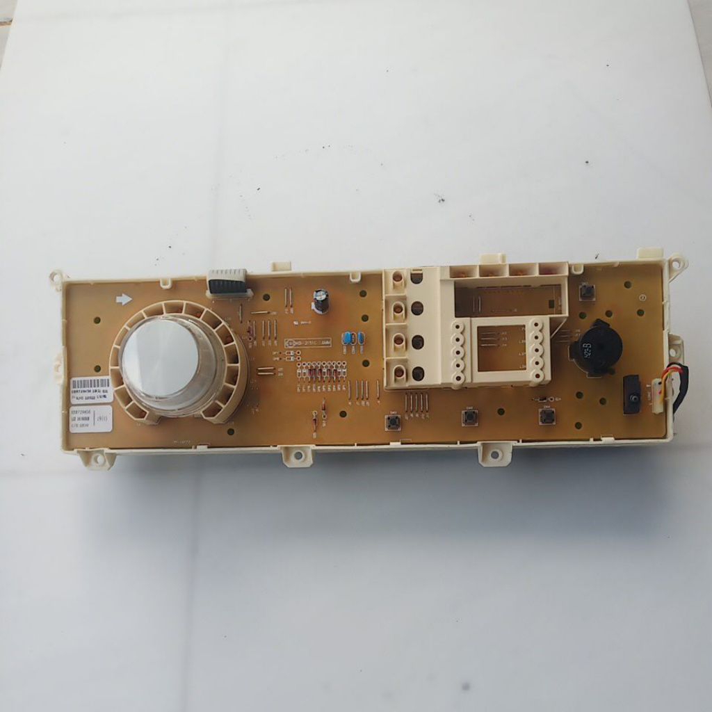 Modul top loading LG smart inverter 6KG EBR729456 MODUL FRONT LOADING LG EBR729456