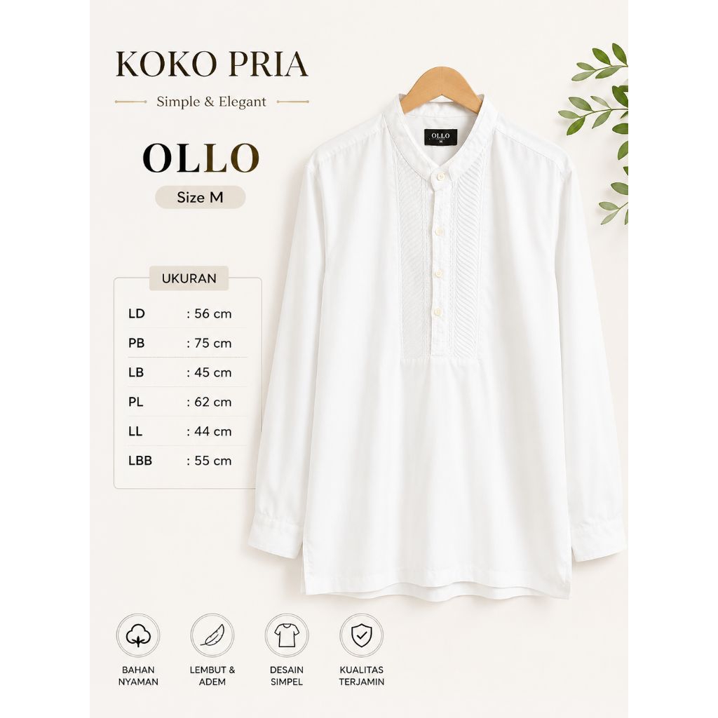 Koko Pria Preloved